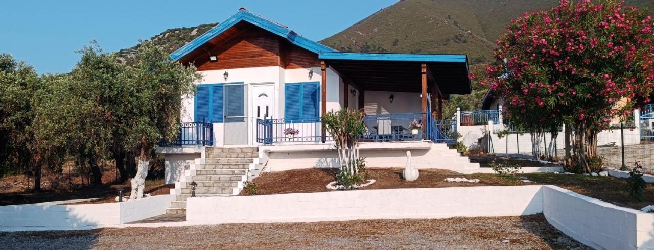 Villas Kiriaki Kallirákhi Exterior foto