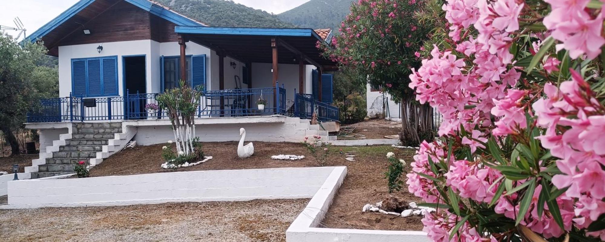 Villas Kiriaki Kallirákhi Exterior foto