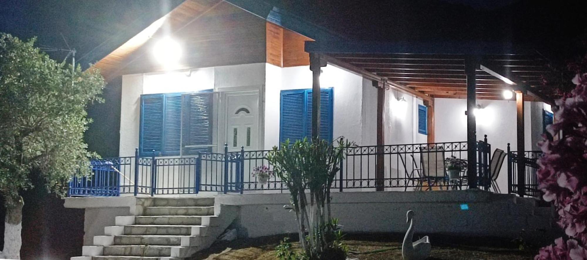 Villas Kiriaki Kallirákhi Exterior foto